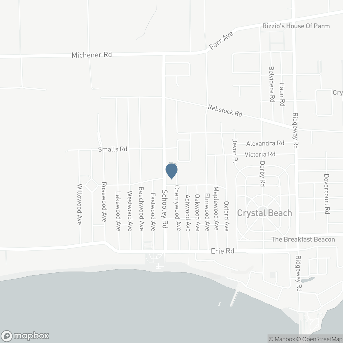VL 263 CHERRYWOOD AVENUE, Fort Erie, Ontario L0S 1B0